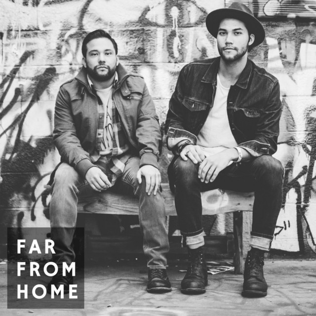 Far from Home cover art