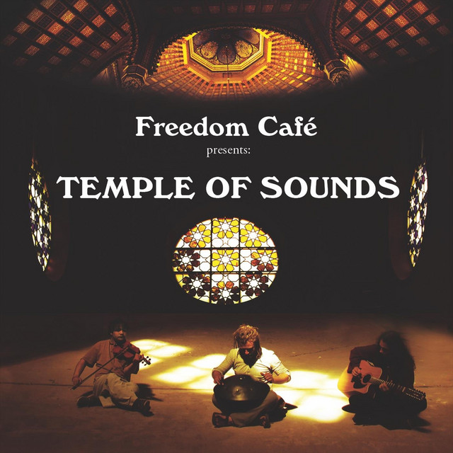 Temple of Sounds cover art