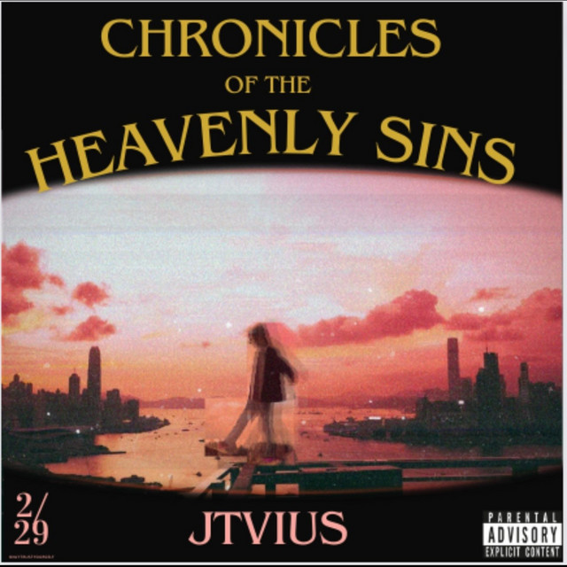 Chronicles of the Heavenly Sins cover art