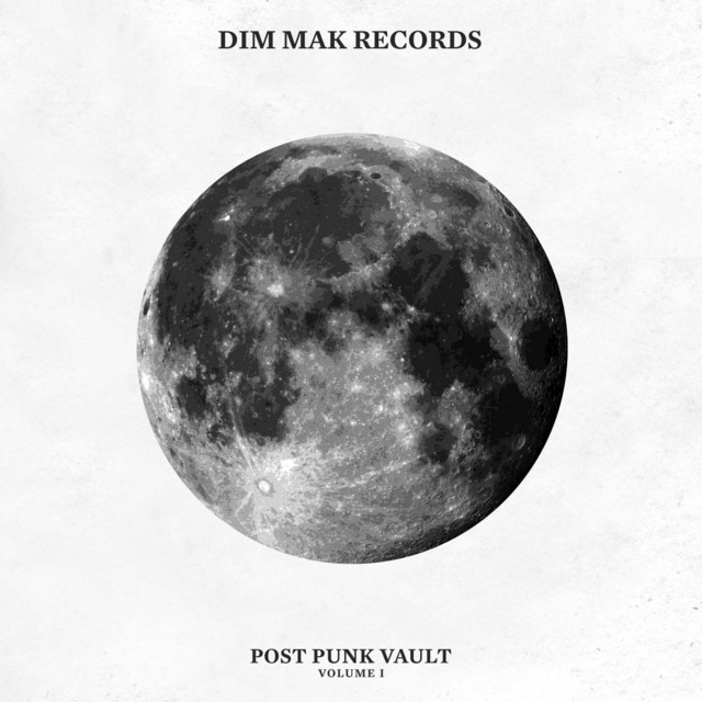 Dim Mak Post-Punk Vault Vol. 1 cover art