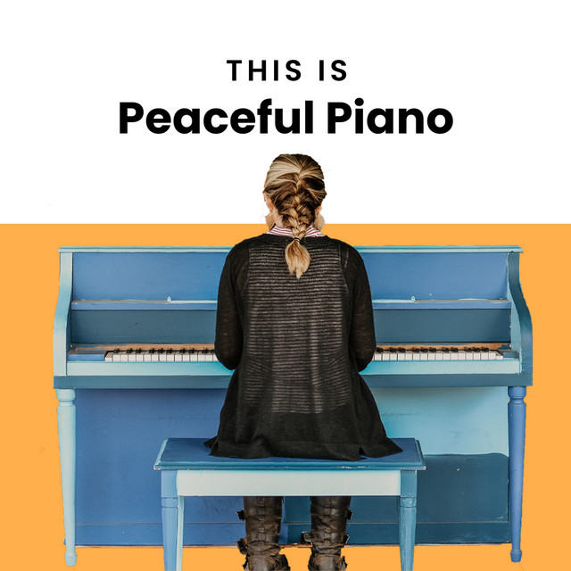 Cover of This is Peaceful Piano by Re:Imagine