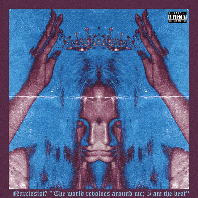 Average Narcissist cover art