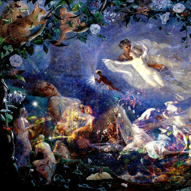 Nyx cover