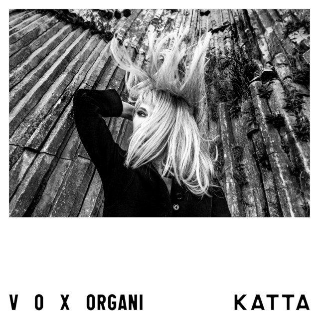 Vox Organi cover art