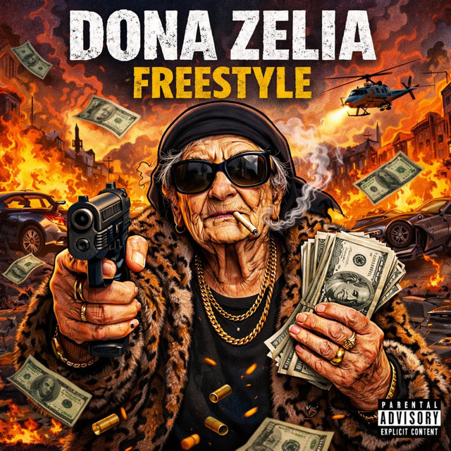 Dona Zelia Freestyle (Slowedd)