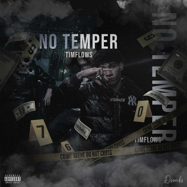 NO TEMPER cover art