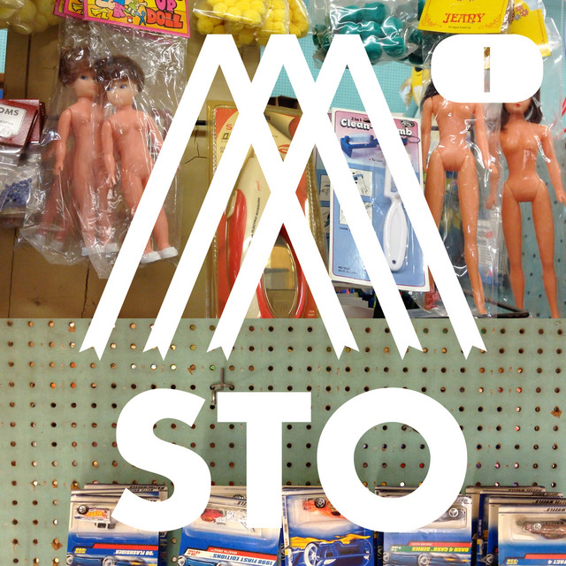 Sto (Series One) [Original Motion Picture Soundtrack] cover art