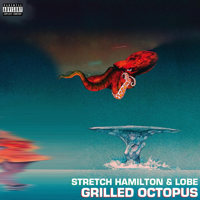 Grilled Octopus cover art