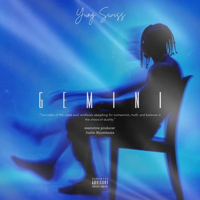 Gemini cover art