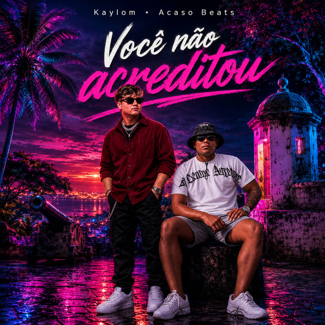 Você Não Acreditou