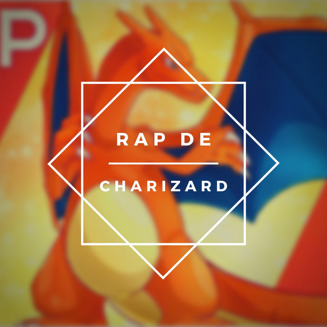Rap de Charizard cover art