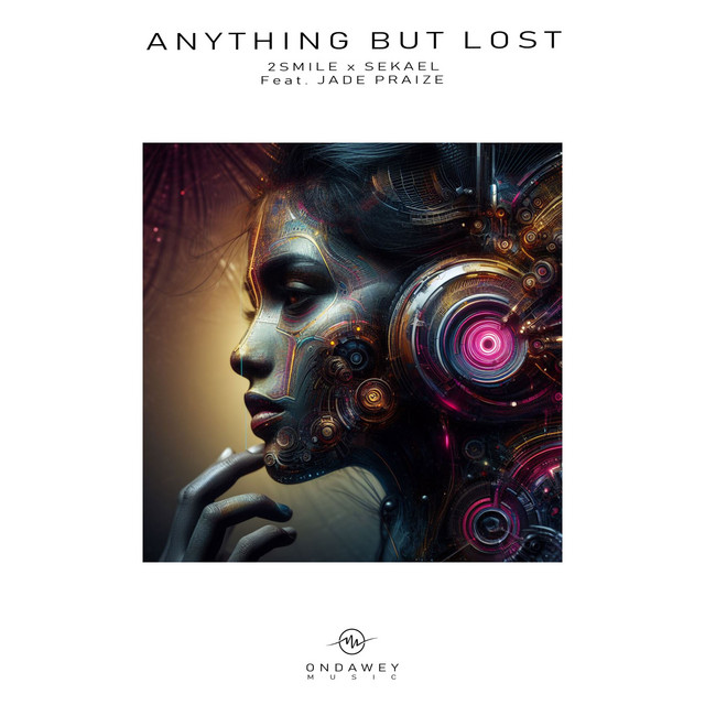 Anything But Lost - Original Mix