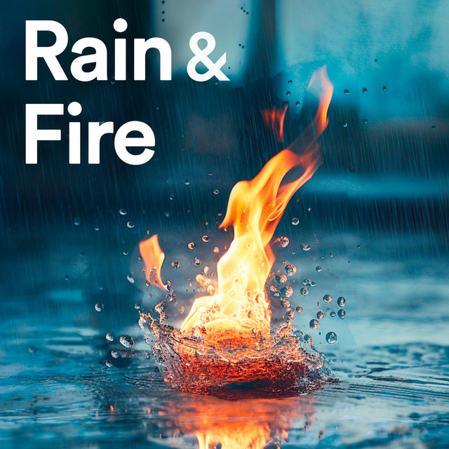Rain and Fire cover art