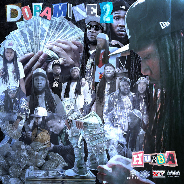 Dopamine 2 cover art