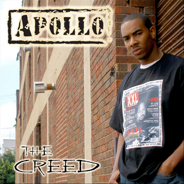 The Creed cover art