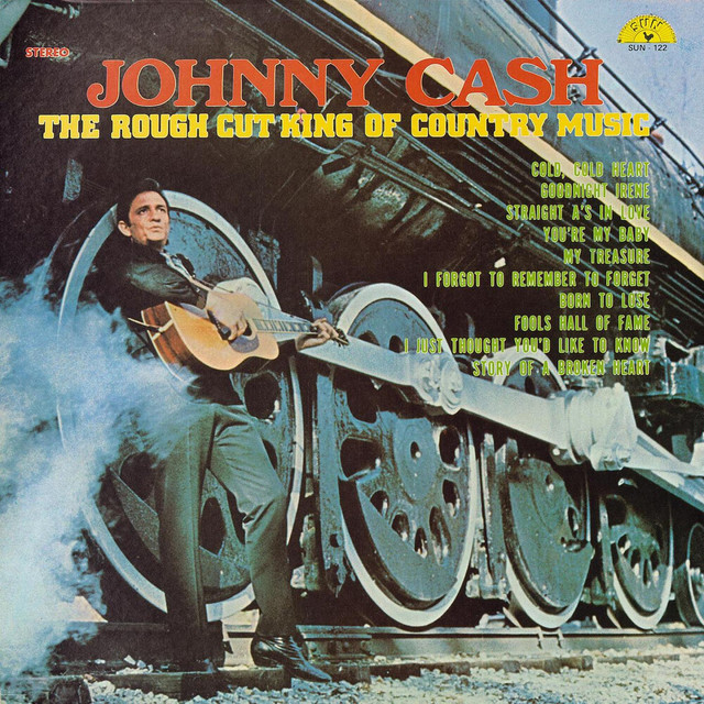 The Rough Cut King of Country Music cover art