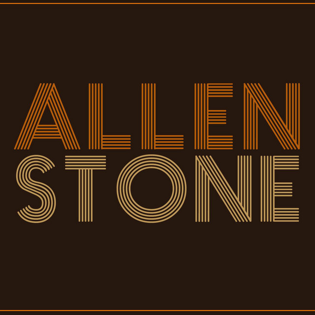 Allen Stone cover art