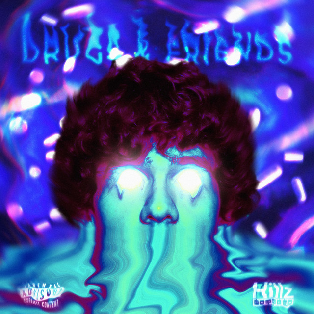 Drugs & Friends cover art