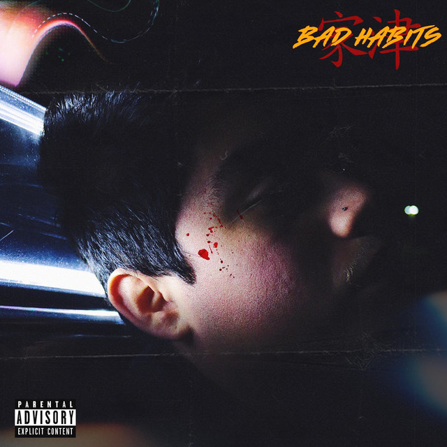 BAD HABITS cover art