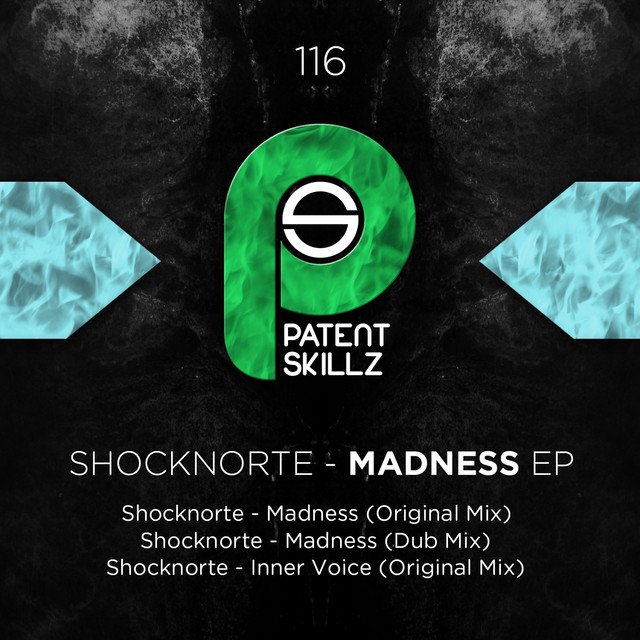 Madness EP cover art
