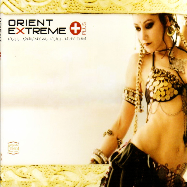 Orient Extreme (Full Oriental Full Rhythm) cover art