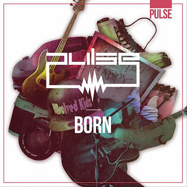 BORN cover art