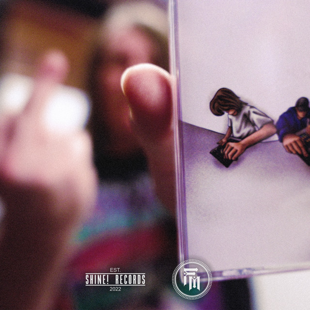 Magic! cover art