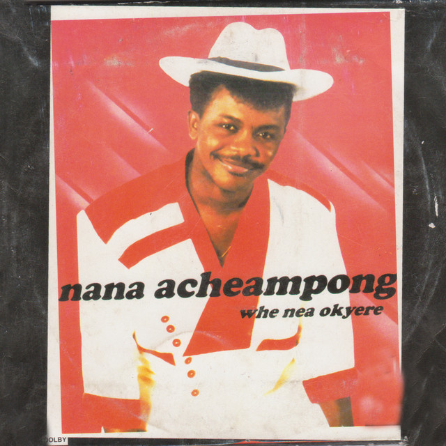 Whe Nee Okyere cover art