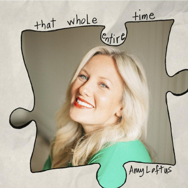That Whole Entire Time cover art