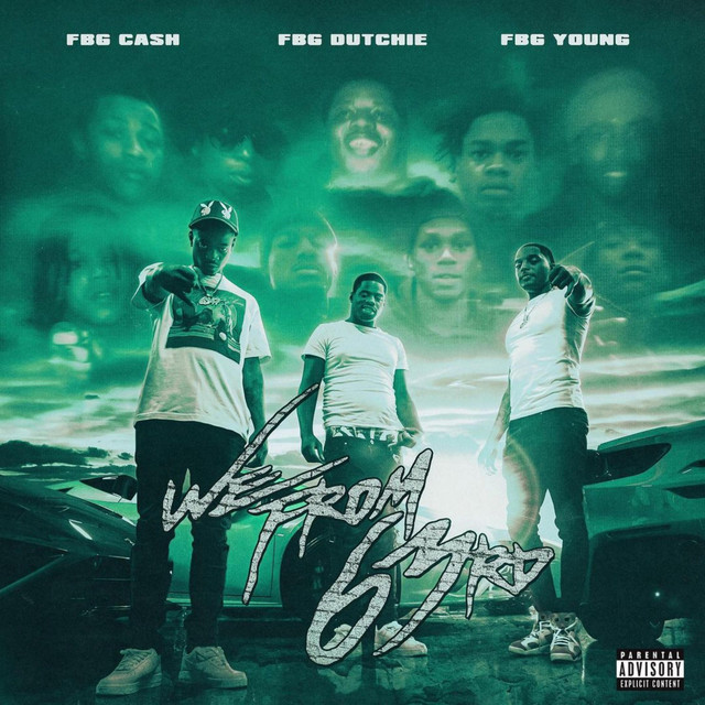We From 63rd cover art
