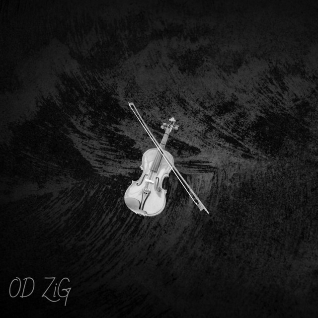 Violin cover art