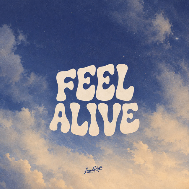Feel Alive album image