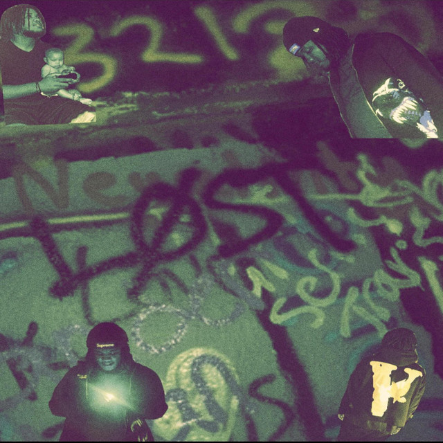 LØST cover art