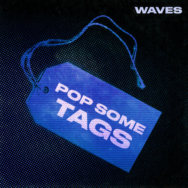 Album cover for Pop Some Tags by WAVES