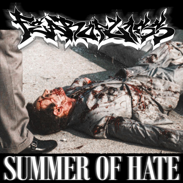 SUMMER OF HATE cover art