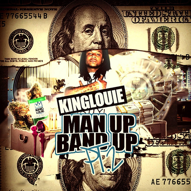 #ManUpBandUp2 cover art