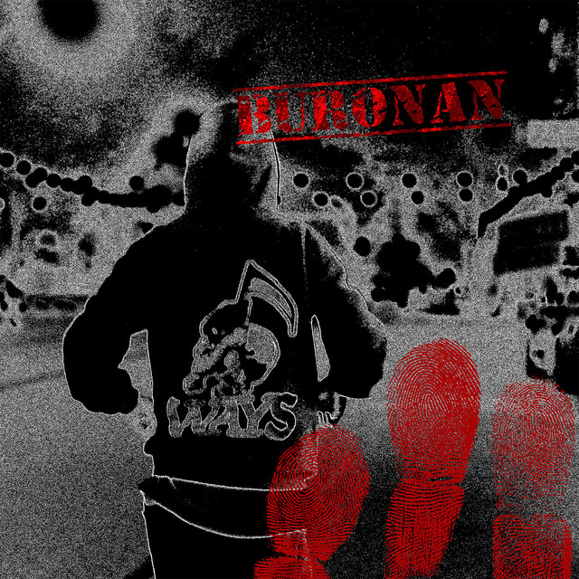 Buronan cover art