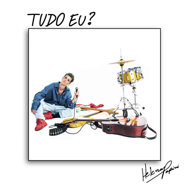 Tudo Eu? cover art