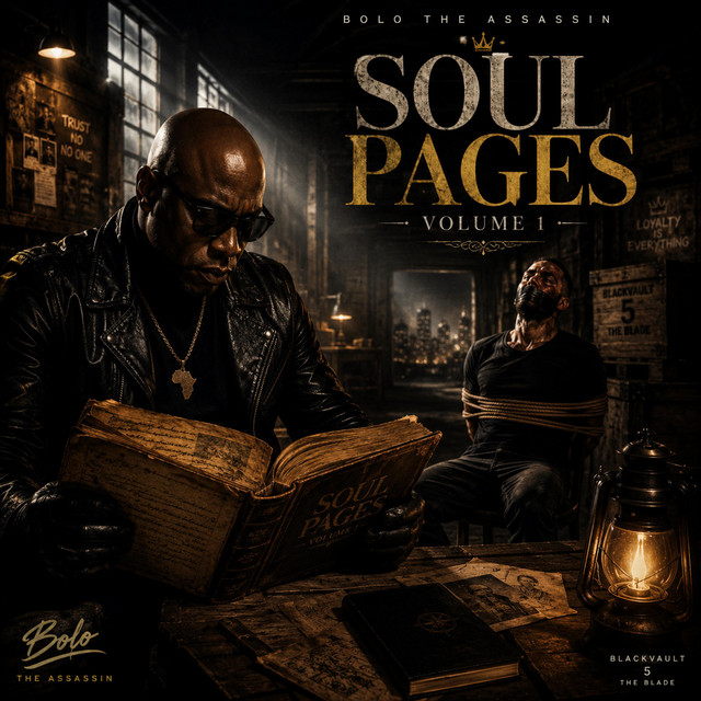 Soul Pages Volume 1 album image