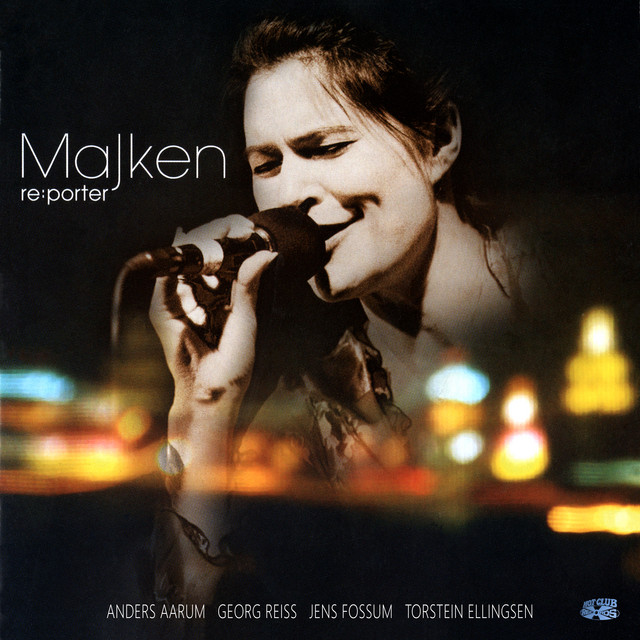 Re: Porter — Majken Christiansen
