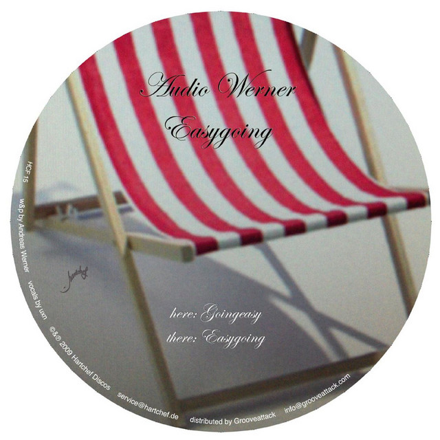 Easygoing... cover art