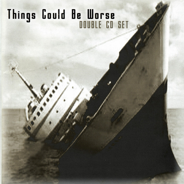 Things Could Be Worse cover art