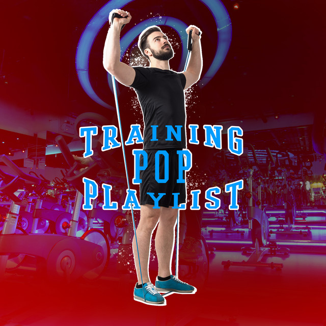 Training Pop Playlist cover art