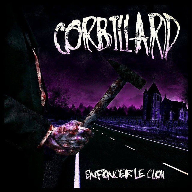 Enfoncer le clou cover art