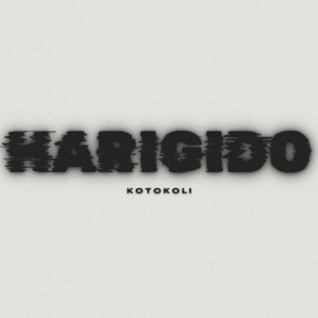 Harigido cover