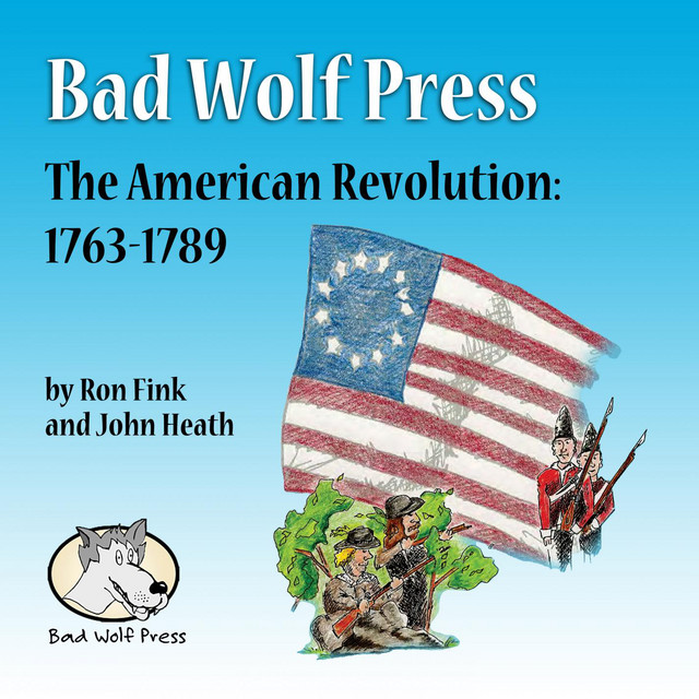 The American Revolution: 1763-1789 (Vocals Only) - Album by Bad