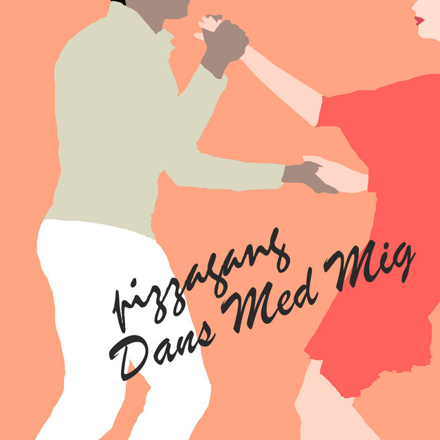 Dans Med Mig cover art