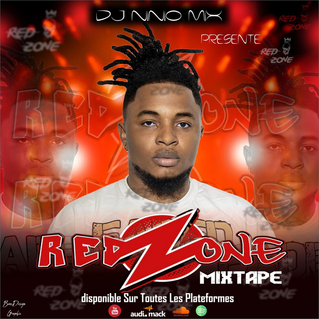 MIXTAPE RED ZONE - Radio Edit - song and lyrics by Niniomix | Spotify