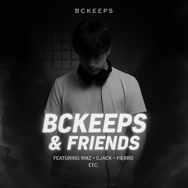 BCKeeps & Friends cover art