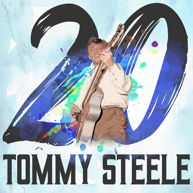 20 Hits of Tommy Steele cover art